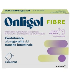 ONLIGOL FIBRE PRUGNA 20BUST