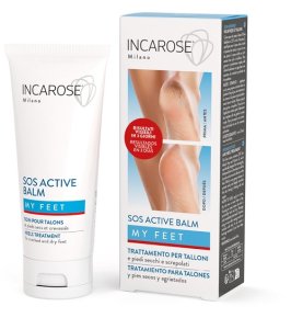 INCAROSE MY FEET SOS ACT BALM