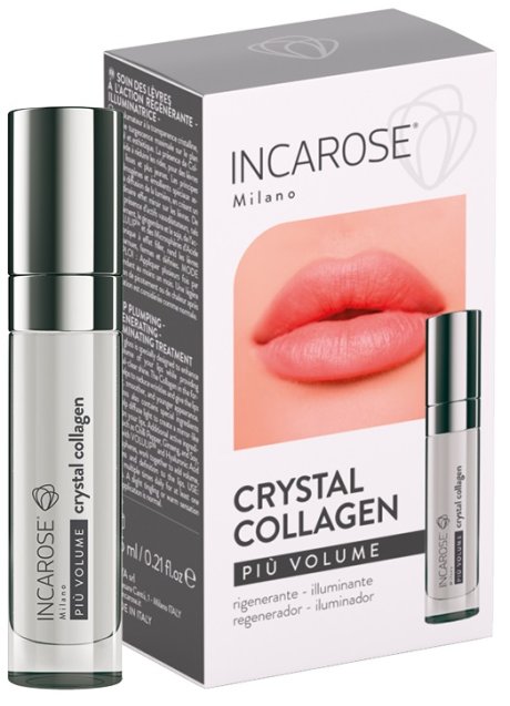 INCAROSE PIU'VOLUME CRYSTAL COLL