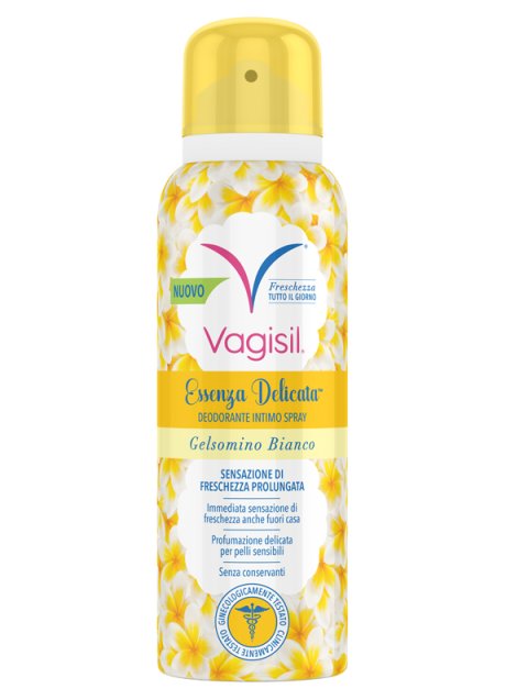 VAGISIL SPRAY ESSENZA DEL 125ML