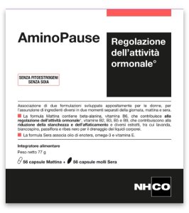 NHCO AMINOPAUSE ATT.ORMONALE 56C