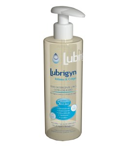 LUBRIGYN INTIMO & CORPO 400ML