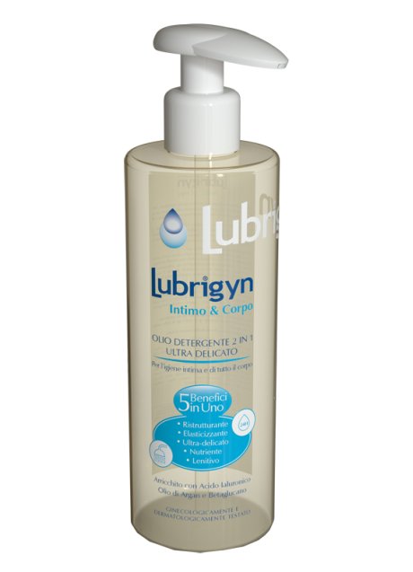 LUBRIGYN INTIMO & CORPO 400ML