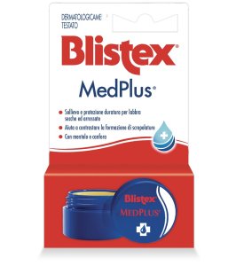 BLISTEX MED PLUS JAR 7G