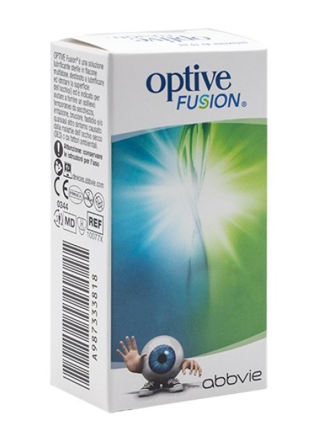 OPTIVE FUSION 10ML