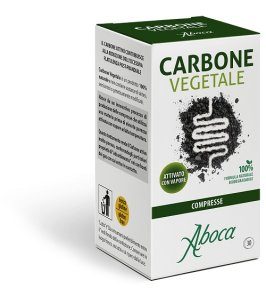 CARBONE VEGETALE 30CPR