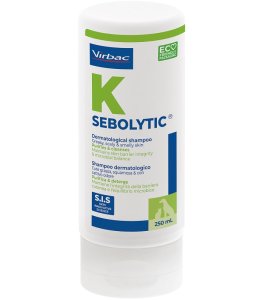 SEBOLYTIC SIS SHAMPOO 250ML