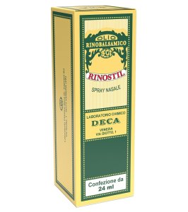 RINOSTIL SPRAY 24ML