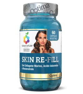 SKIN RE FILL 60CPS COLOURS
