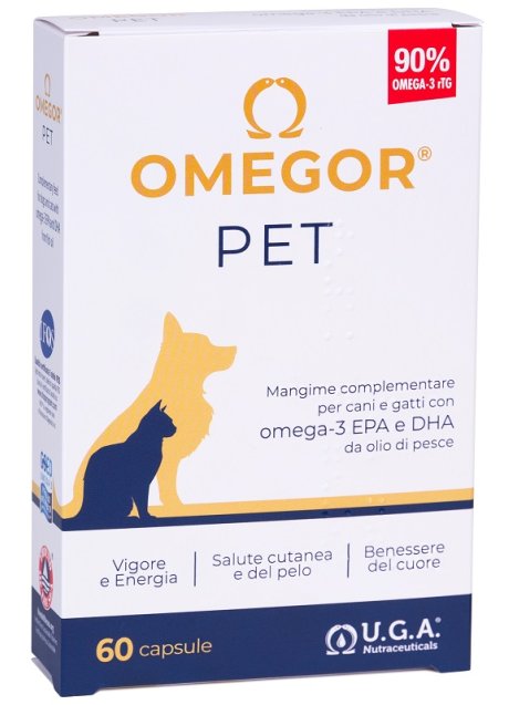 OMEGOR PET 60CPS