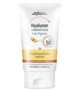 MEDIPHARMA SOL CREMA A/MACCHIA