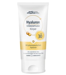 MEDIPHARMA SOL CREMA CORPO 30