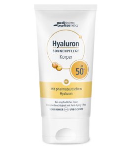 MEDIPHARMA SOL CREMA CORPO 50+