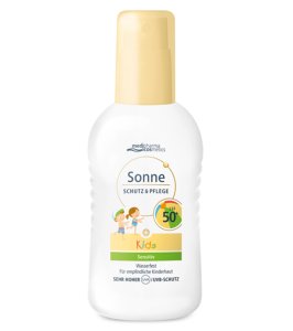 MEDIPHARMA SOL CRP KIDS SPF50+
