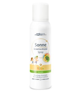 MEDIPHARMA SOL KIDS SPF50+