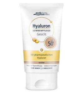 MEDIPHARMA SOL VISO COLOR 50+