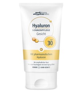 MEDIPHARMA SOL VISO SPF30 50ML