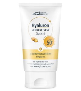 MEDIPHARMA SOL VISO SPF50+