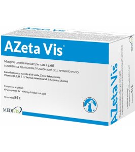 AZETA VIS 60 CPR DIVISIBILI