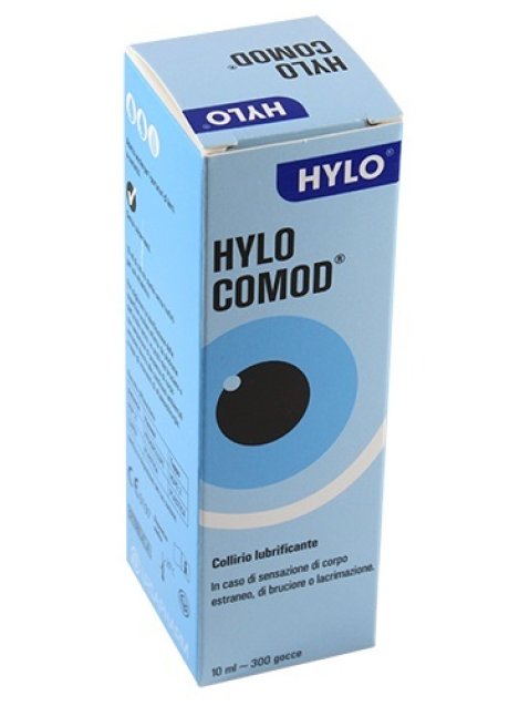 HYLO COMOD GOC OCUL AC IALUR GMM