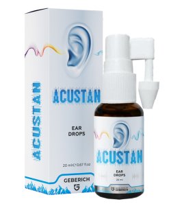 ACUSTAN GOCCE AURICOLARI 20ML