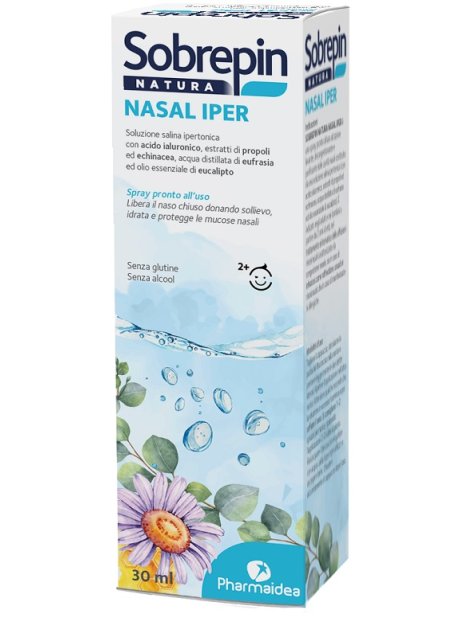SOBREPIN NATURA NASAL IPER