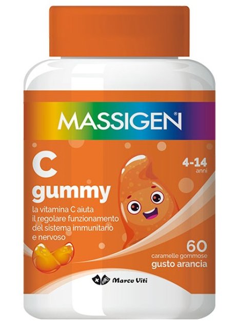 MASSIGEN C GUMMY 60CARAM