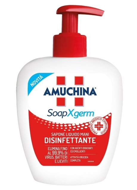 AMUCHINA XGERM SAPONE DISINF