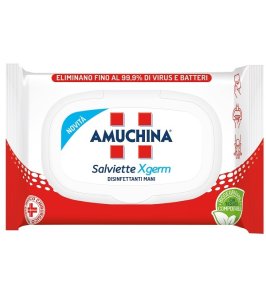 AMUCHINA XGERM SALV MANI 20PZ