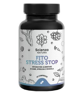 FITO STRESS STOP 60CPR