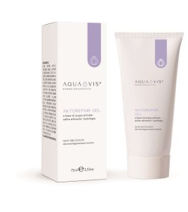 AQUAVIS AKTOREPAIR GEL 75ML