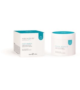 AQUAVIS PASTA BIANCA 100ML