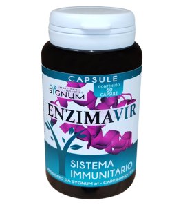 ENZIMAVIR 60CPS