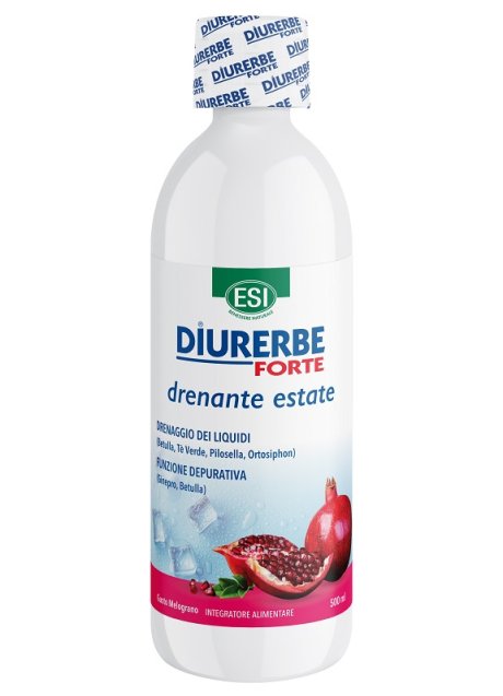 ESI DIURERBE FORTE DREN MELOGR
