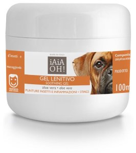 CANE GEL LEN ALOE 100ML IAIAOH