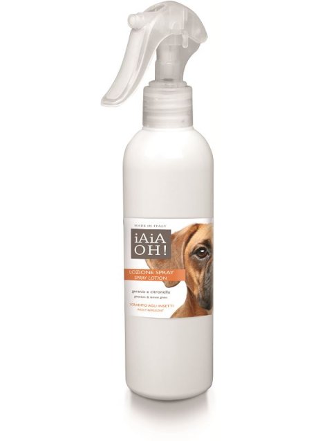 CANE LOZIONE SPR GER/CI IAIAOH