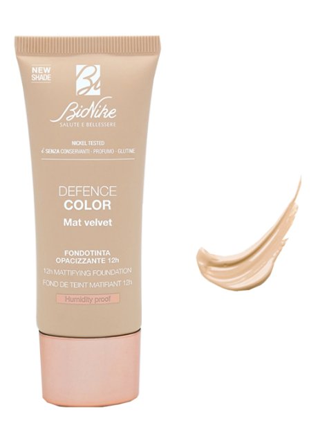 DEFENCE COLOR MAT VELV FOND401