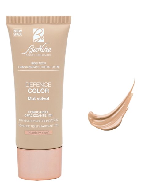DEFENCE COLOR MAT VELV FOND402