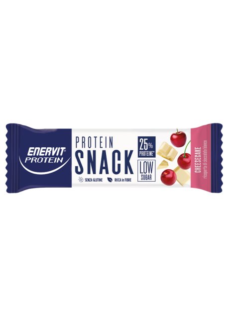 ENERVIT PROT.SNACK CHEESECAKE LO