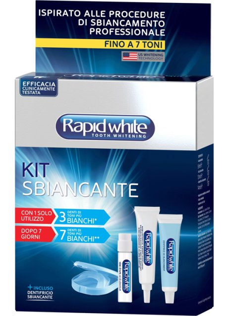 RAPID WHITE KIT BITE DENT SBIA
