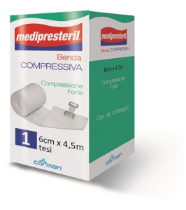 MEDIPRESTERIL BENDA EL FT6X450