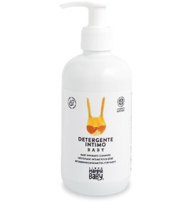 MAMMABABY DETERGENTE INT BABY 25