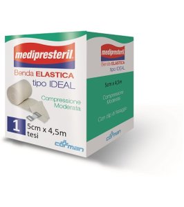 MEDIPRESTERIL BENDA ELAS CM5X450