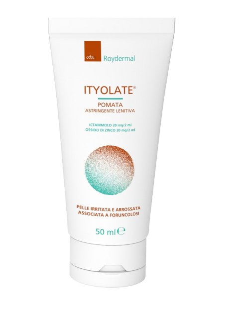 ITYOLATE POMATA 50ML