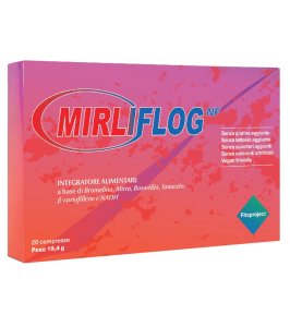 MIRLIFLOG 20CPR NF