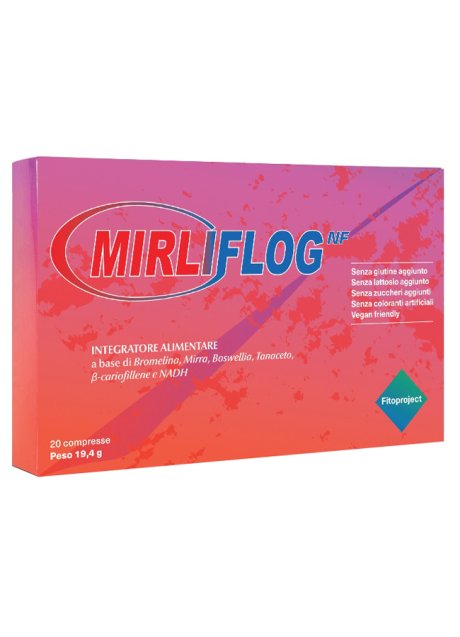 MIRLIFLOG 20CPR NF