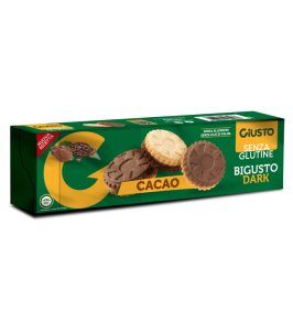 GIUSTO S/G BIGUSTO DARK 120G