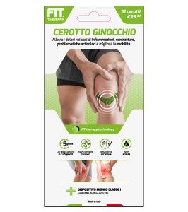 FIT THERAPY CER GINOC 10PZ