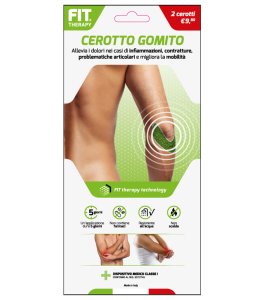 FIT THERAPY CER GOMITO 2PZ