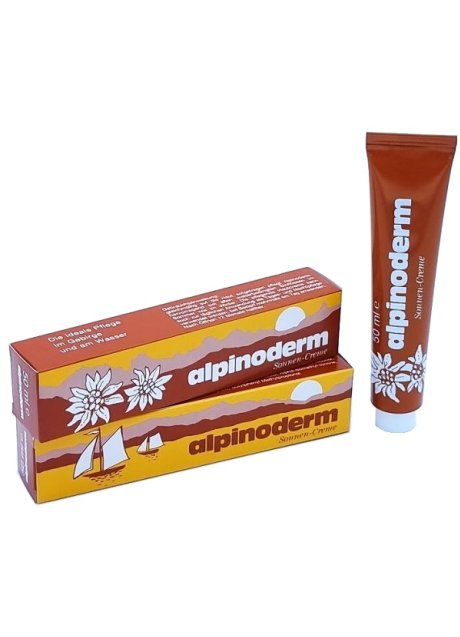 ALPINODERM CRE SOL CLASSIC 50ML